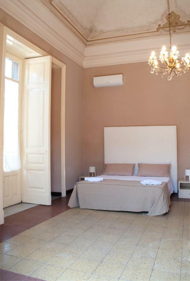 Bed and Breakfast La Casa Di Isabella Catania Exterior foto