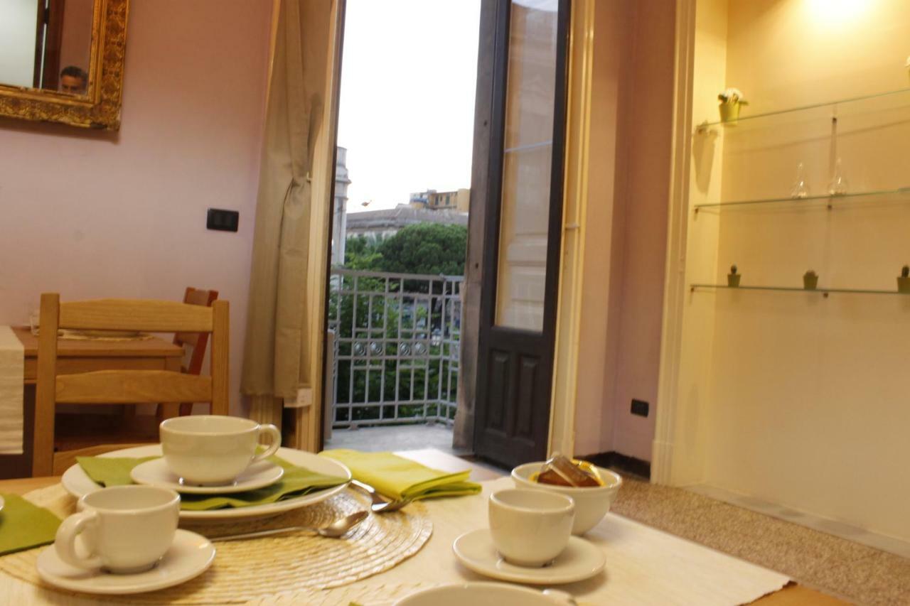 Bed and Breakfast La Casa Di Isabella Catania Exterior foto