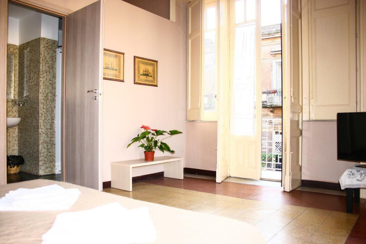 Bed and Breakfast La Casa Di Isabella Catania Exterior foto