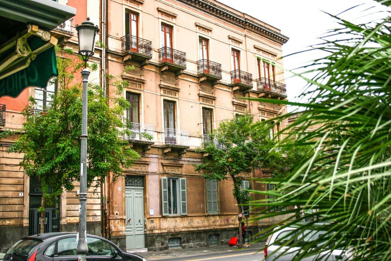 Bed and Breakfast La Casa Di Isabella Catania Exterior foto