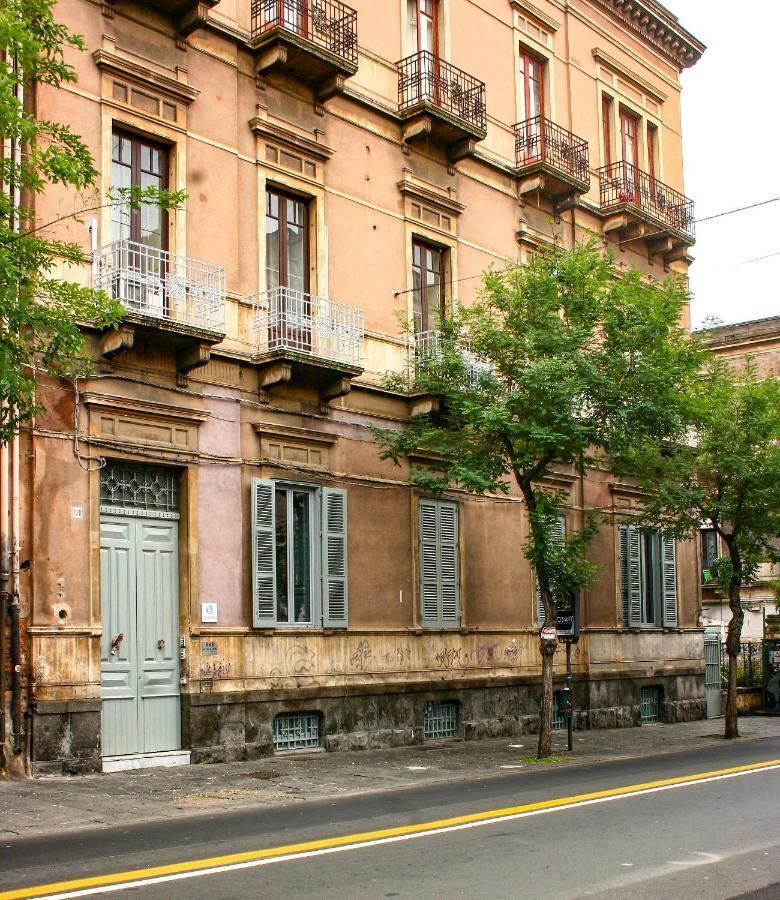 Bed and Breakfast La Casa Di Isabella Catania Exterior foto